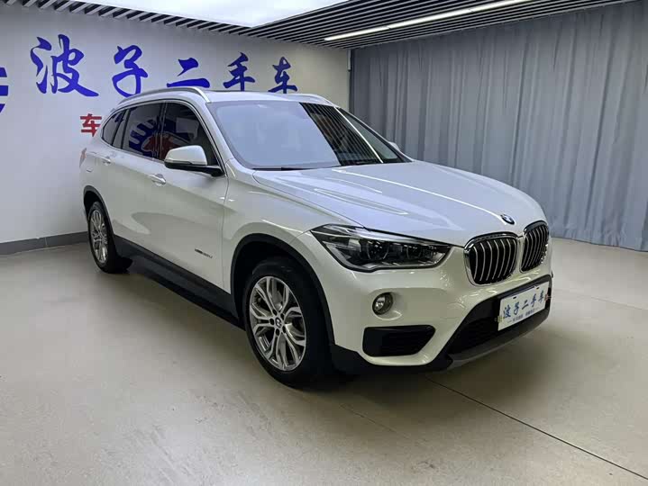 BMW X1, 2018 года фото 4