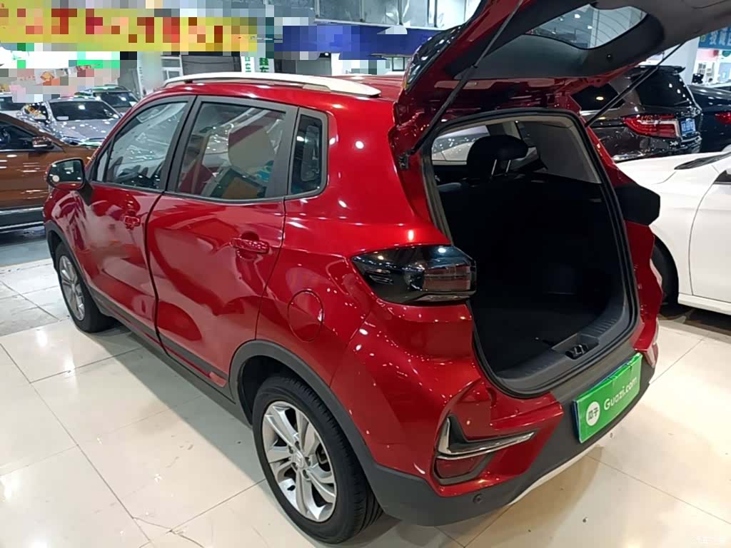 Changan CS15, 2019 все фото