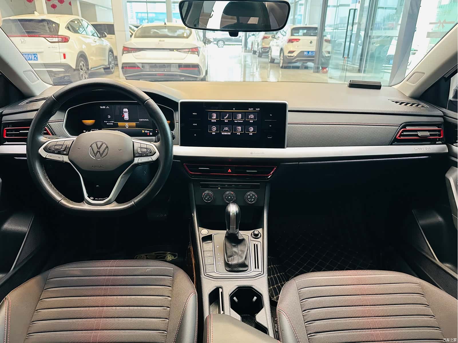 Volkswagen Lavida, 2022 11