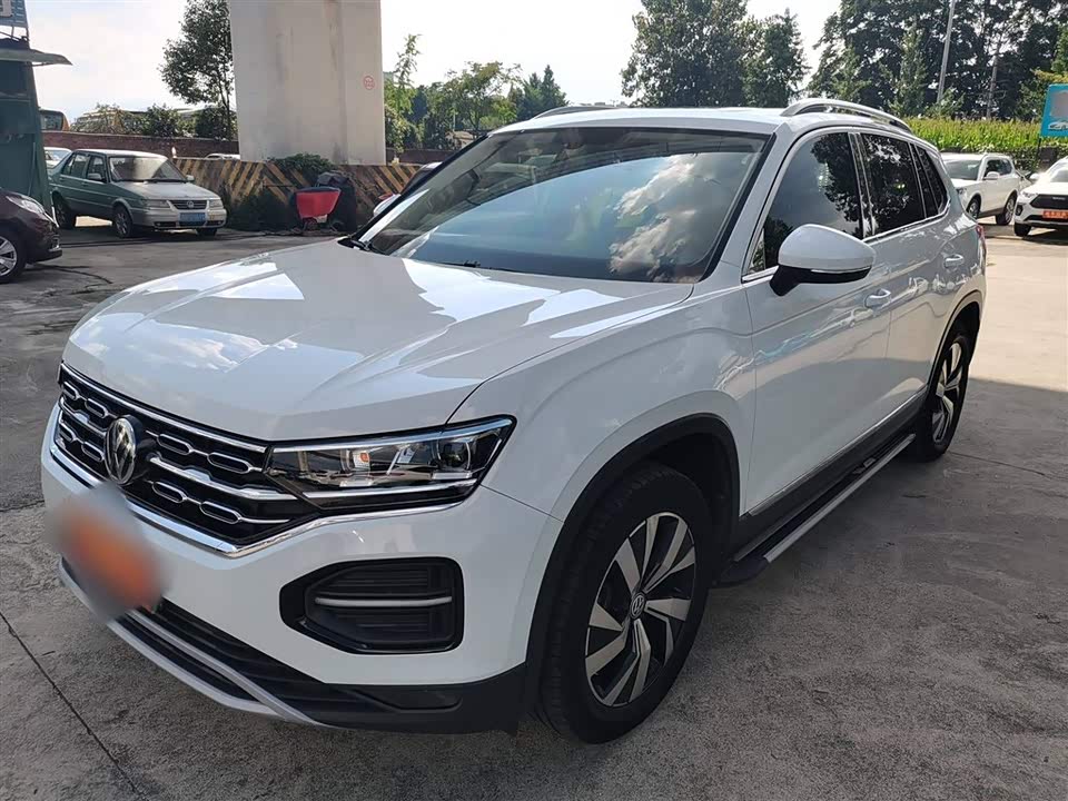 Volkswagen Tanyue Volkswagen Tanyue