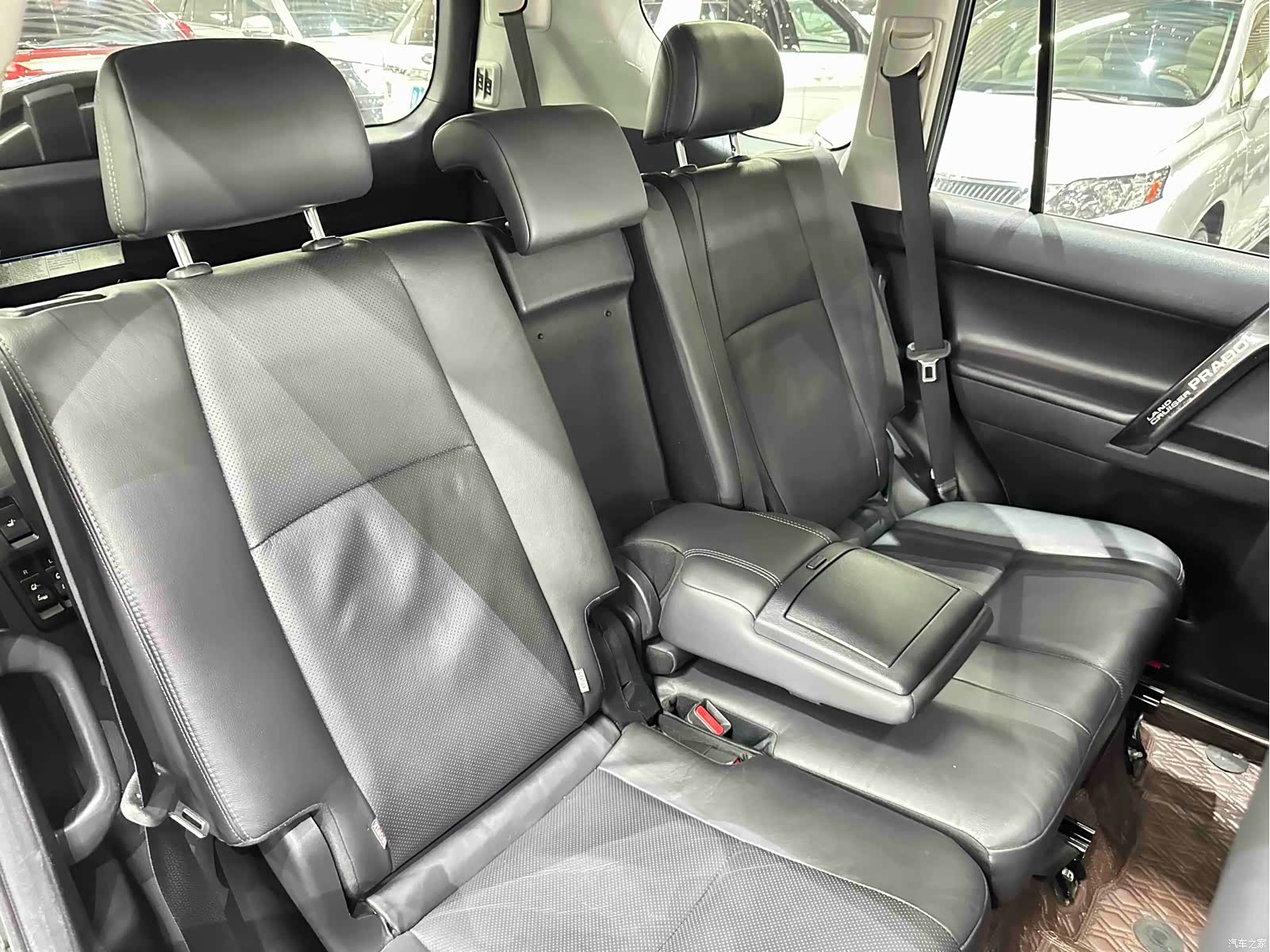 Toyota Prado, 2019 16