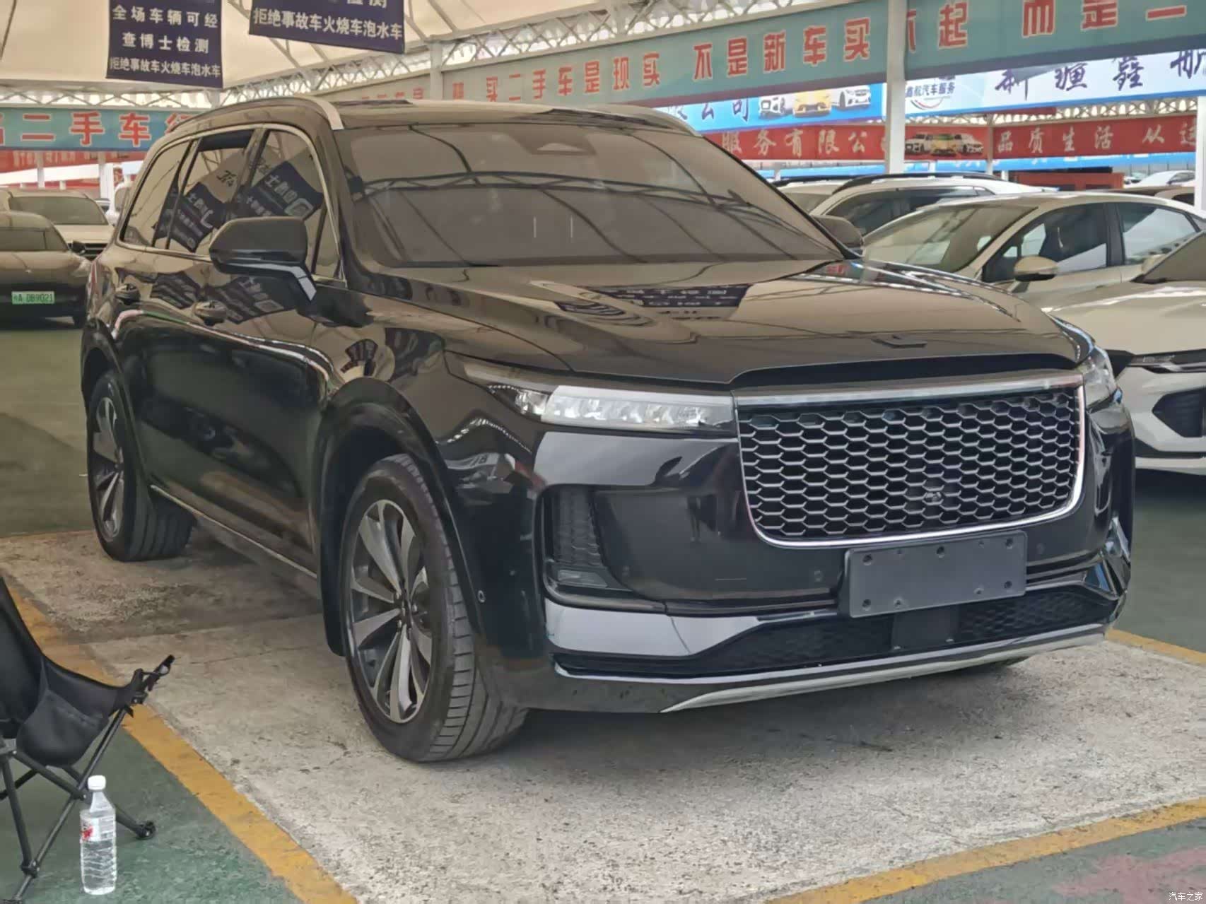 Li Auto ONE, 2022 3