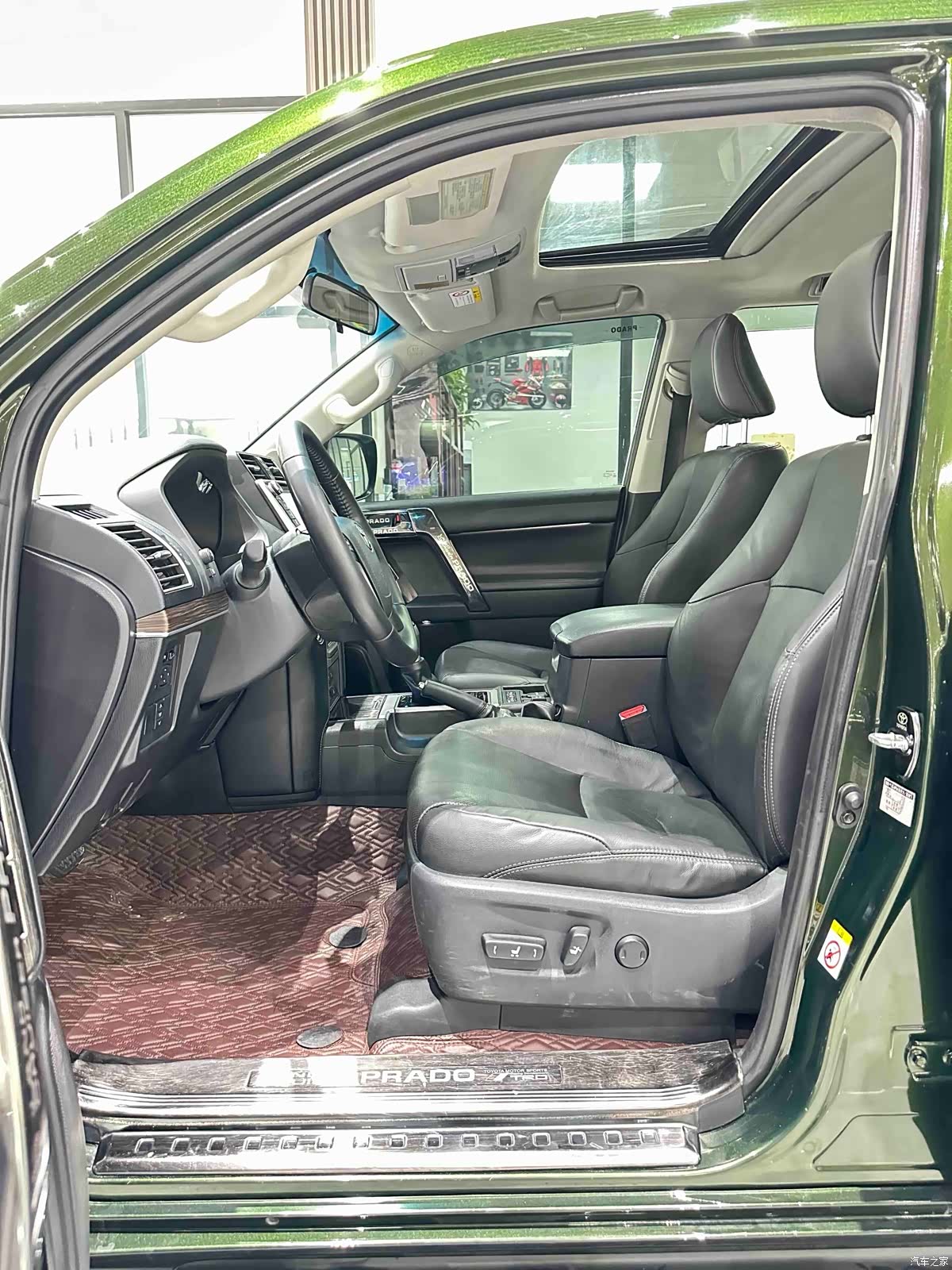Toyota Prado, 2019 11