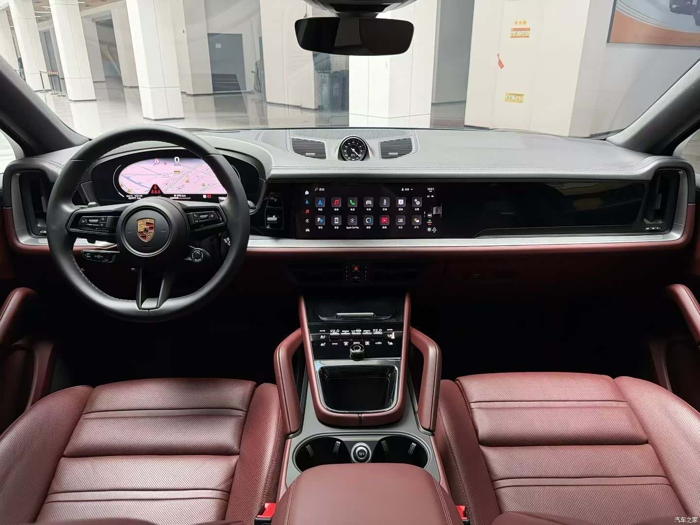 Porsche Cayenne, 2024 7