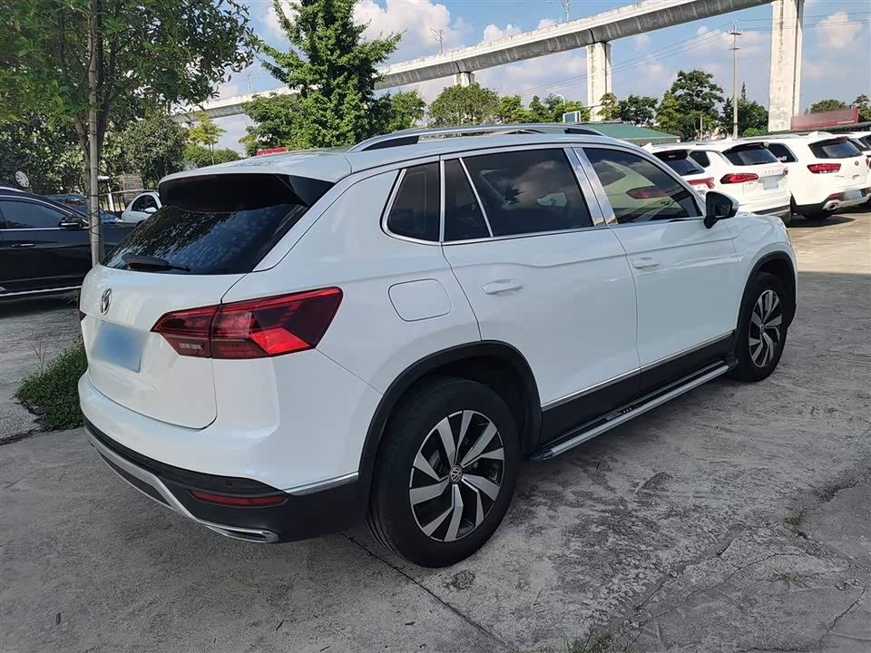Volkswagen Tanyue Volkswagen Tanyue