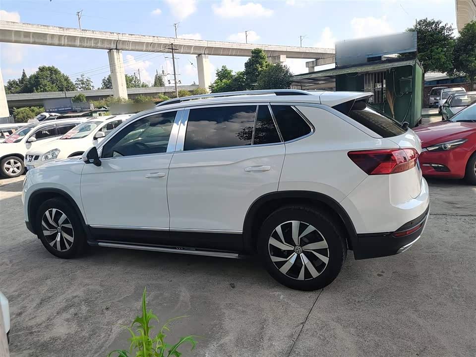 Volkswagen Tanyue Volkswagen Tanyue