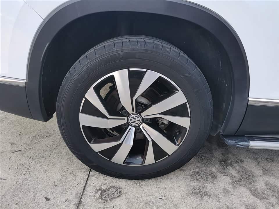 Volkswagen Tanyue Volkswagen Tanyue