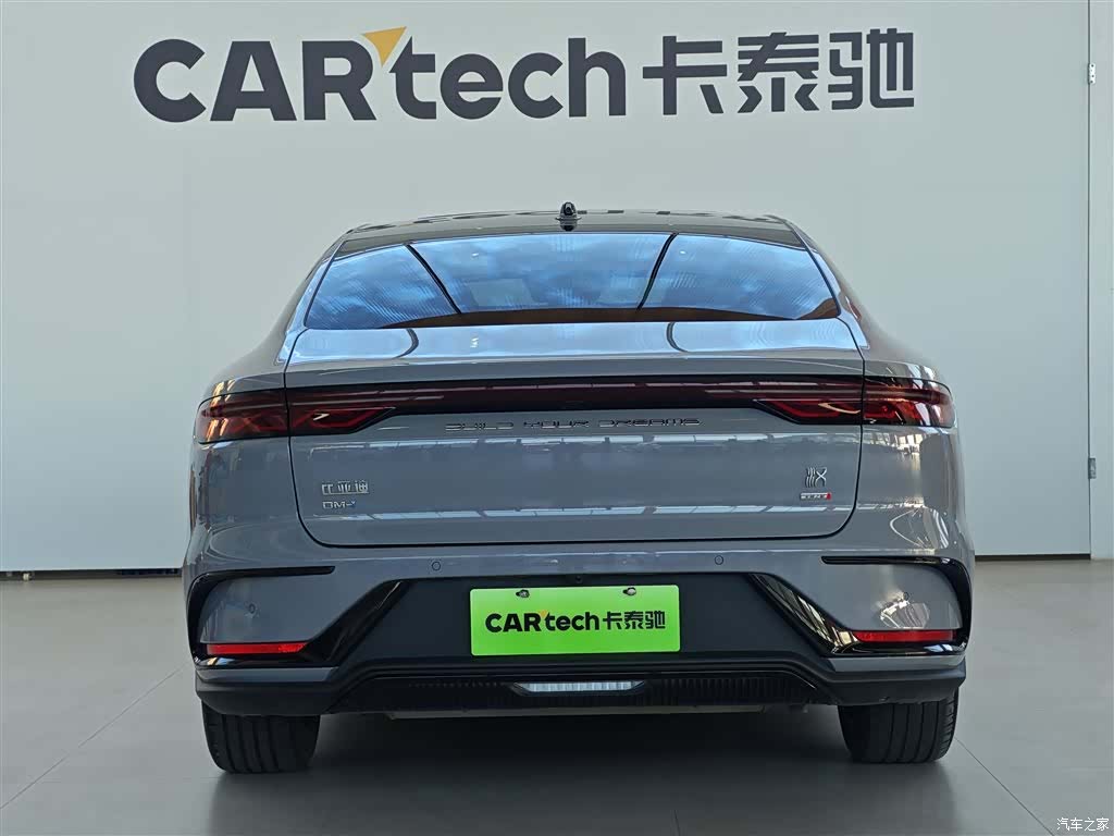 BYD Han, 2025 8