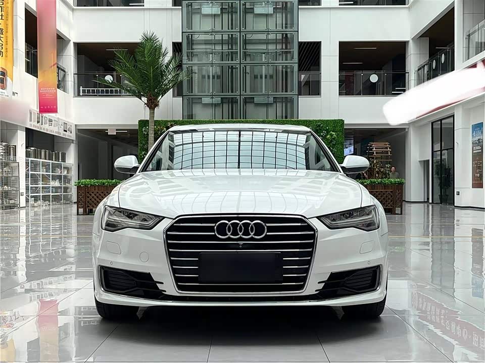 Audi A6L Audi A6L
