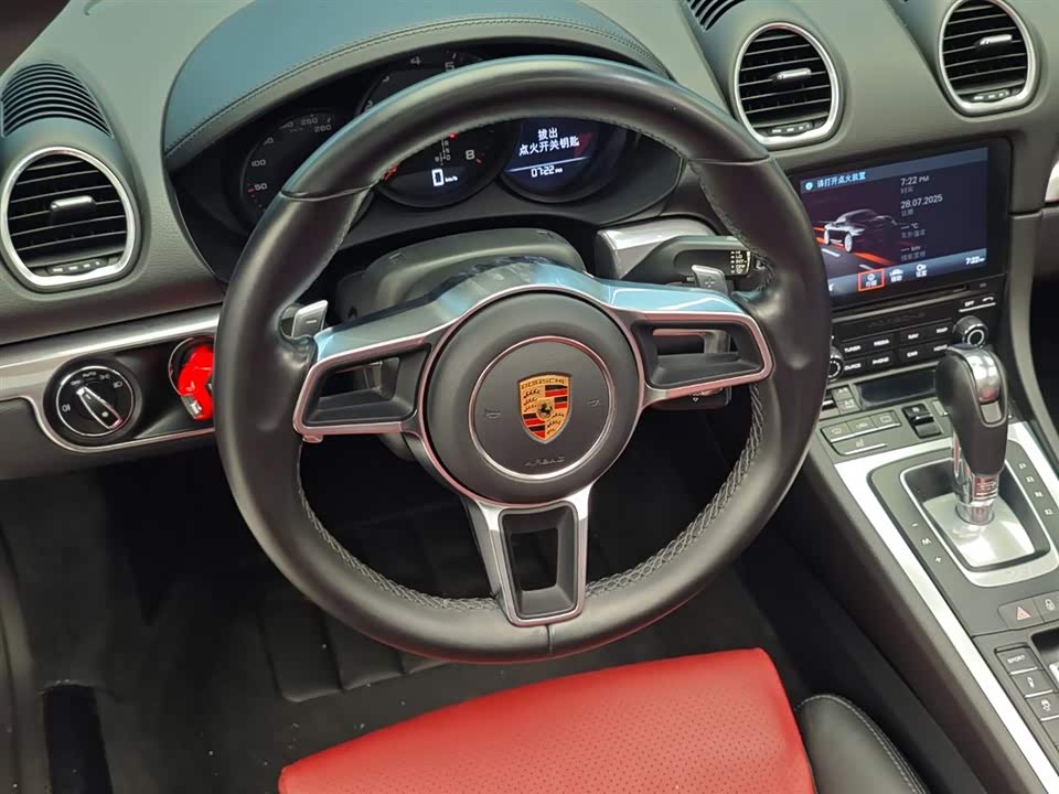 Porsche 718 Porsche 718