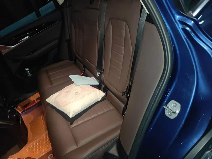BMW X3 2019, фото 13