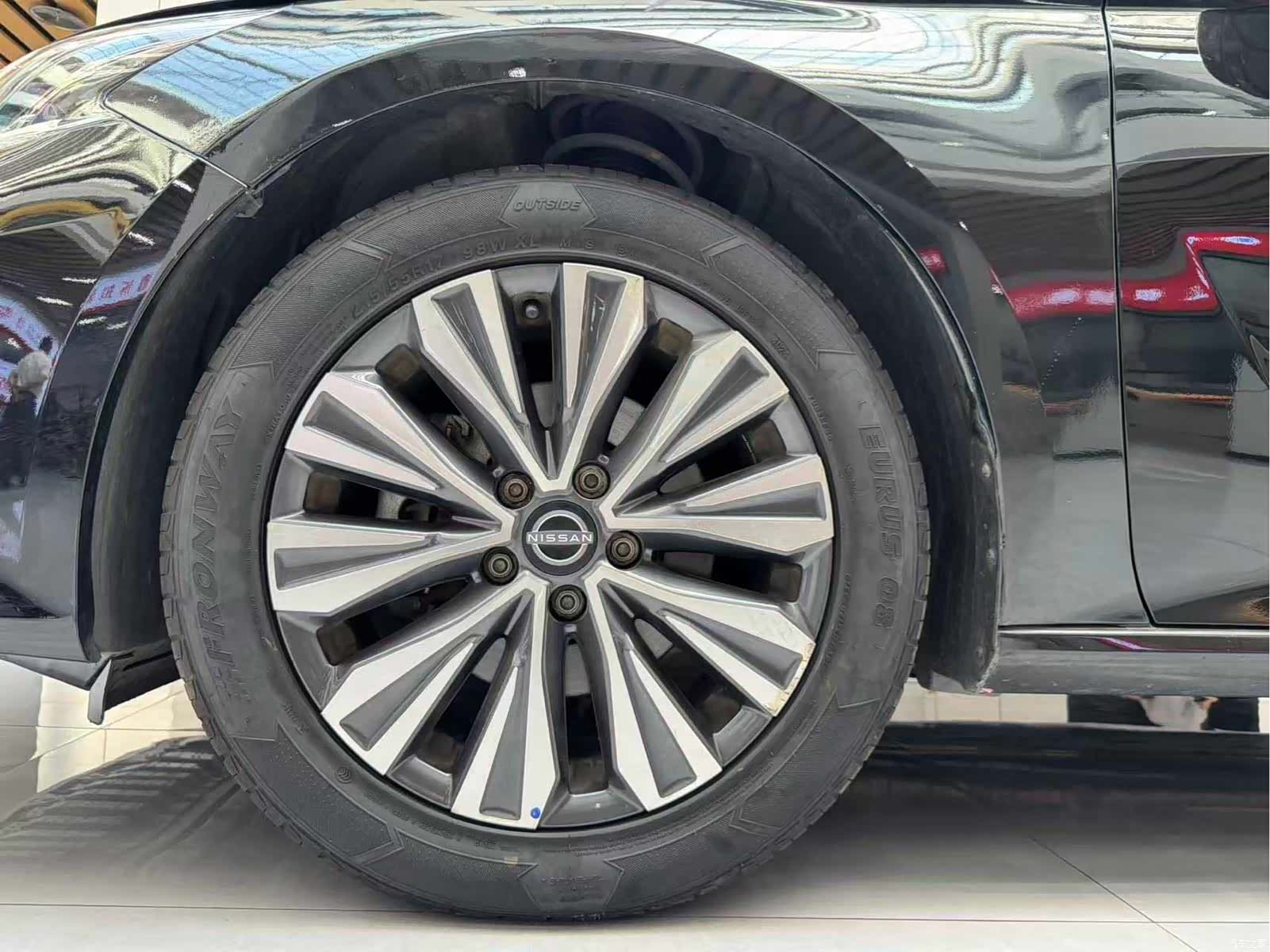 Nissan Teana, 2023 19