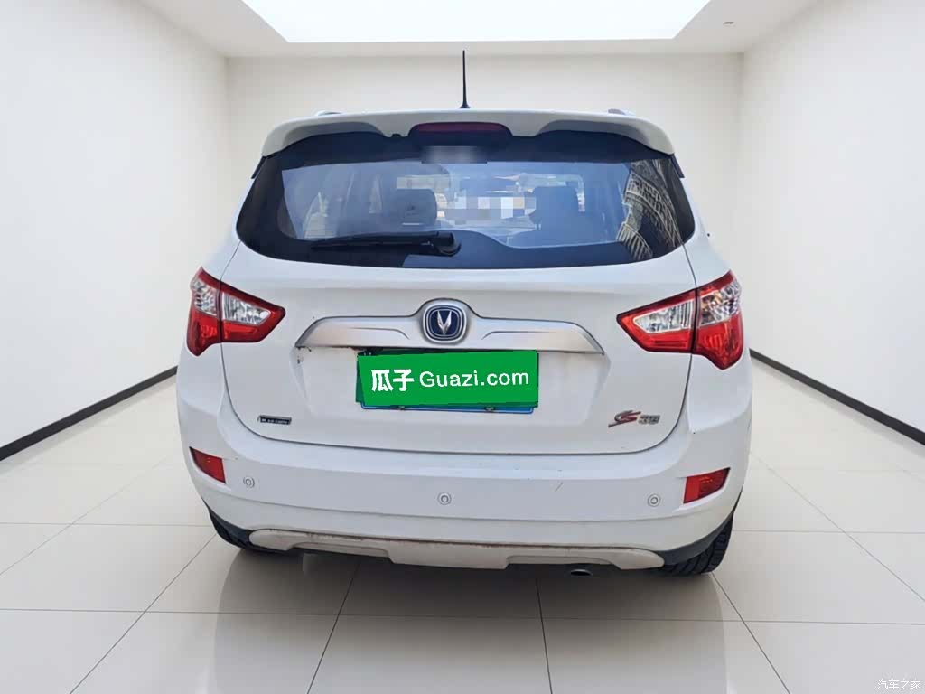 Changan CS35, 2017 3
