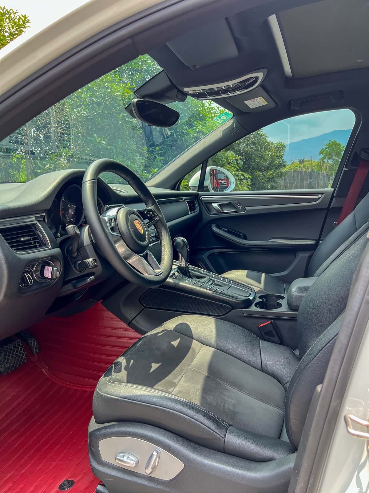Porsche Macan, 2018 12