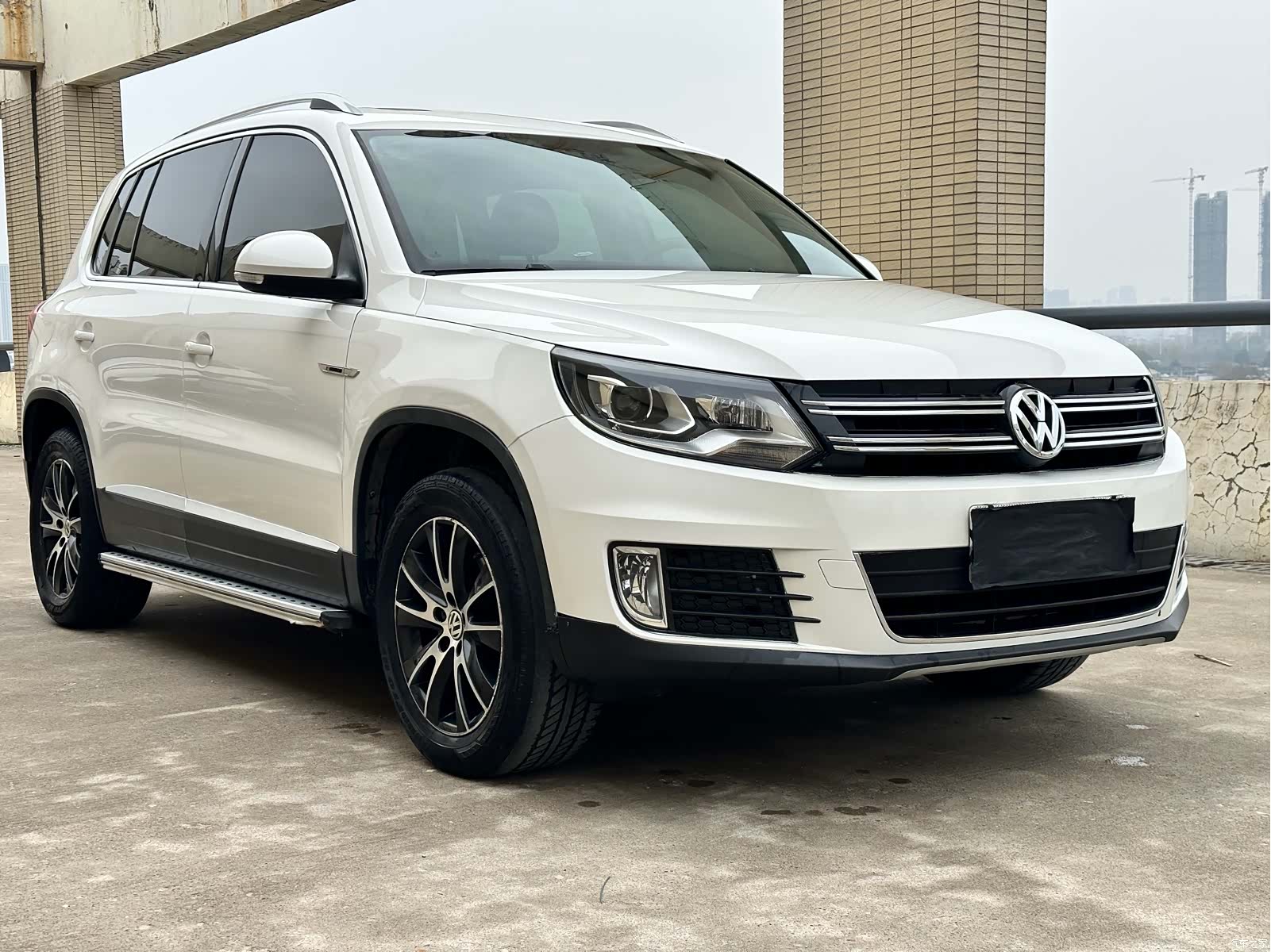 Volkswagen Tiguan, 2016 3
