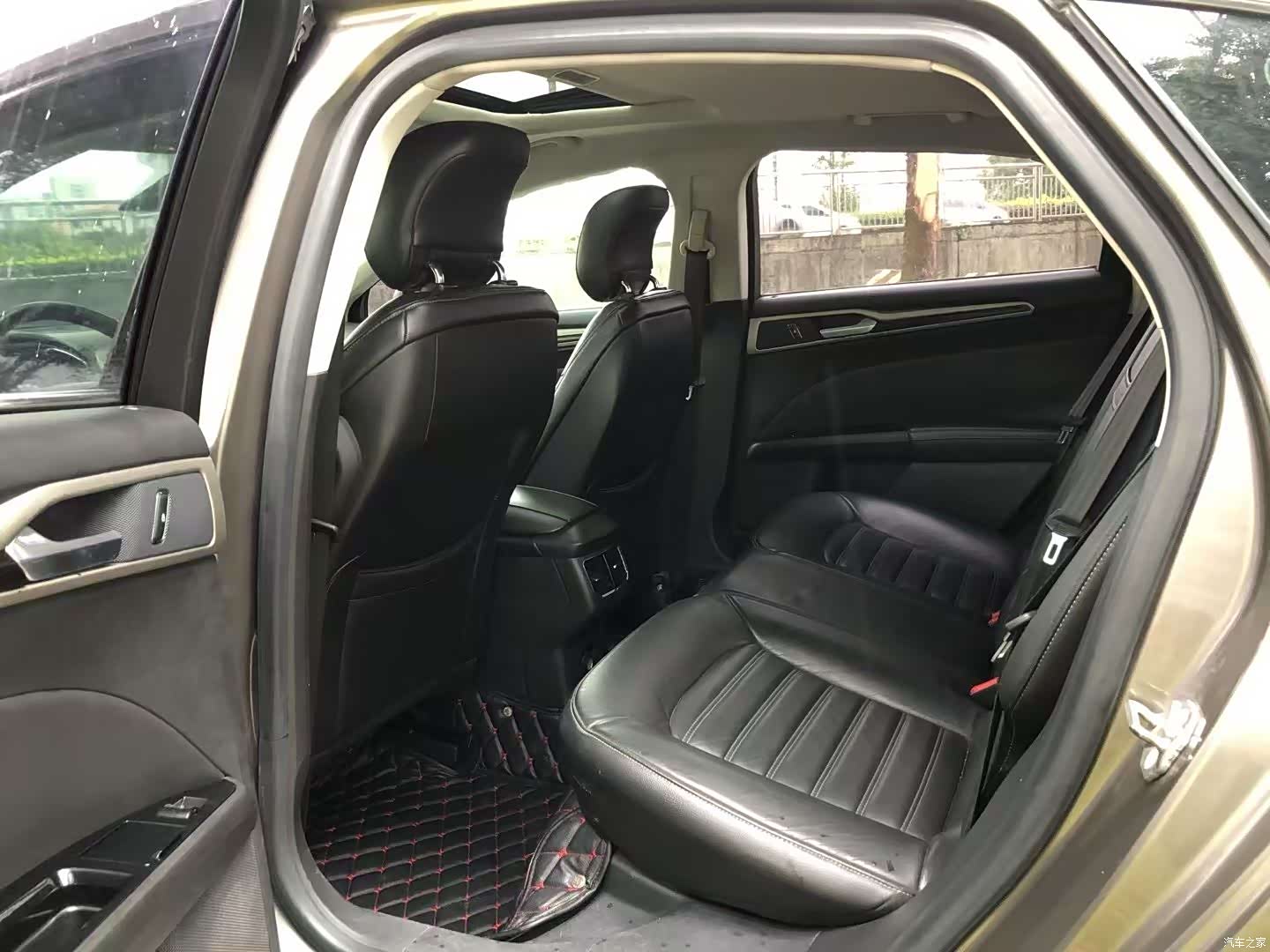 Ford Mondeo, 2016 9
