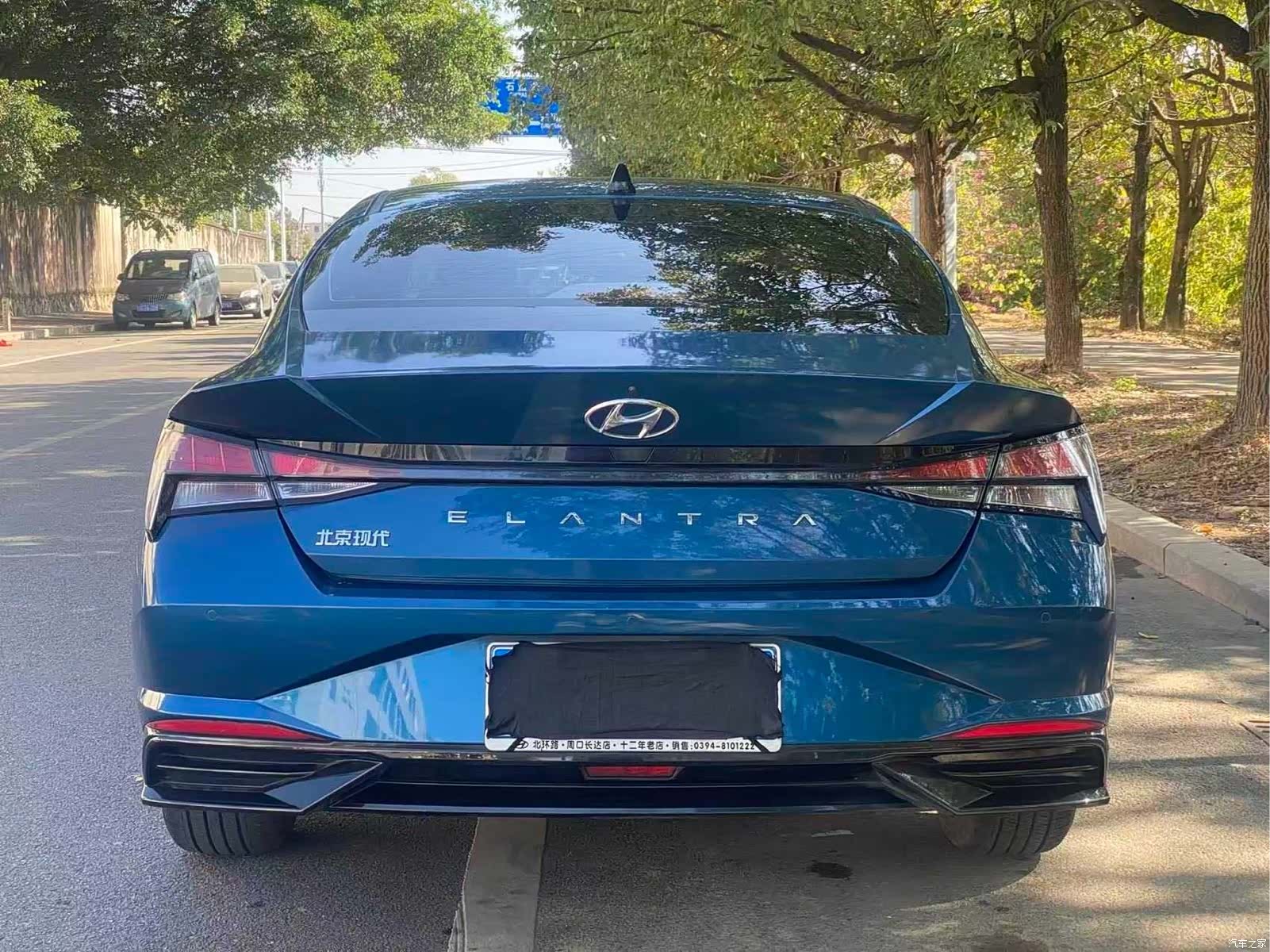 Hyundai Elantra, 2023 7