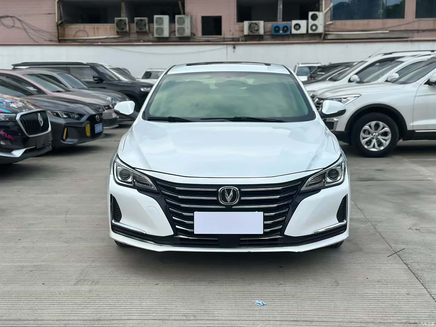Changan CC, 2020 2