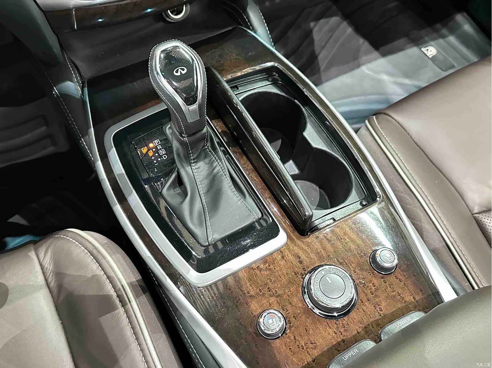 Infiniti QX60, 2020 23