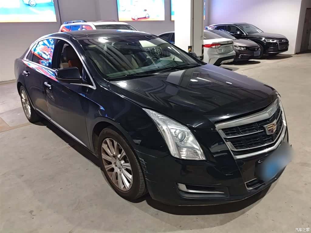 Cadillac XTS, 2017 4