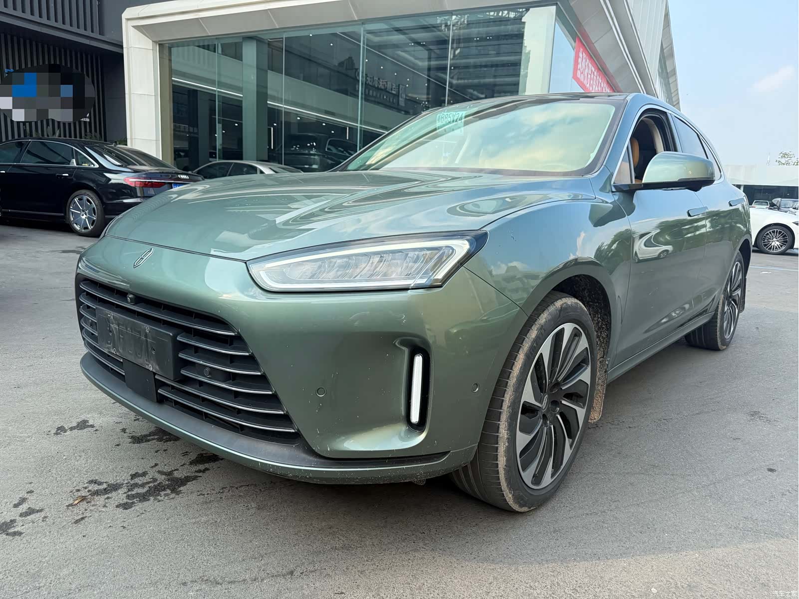 AITO M5, 2022 1