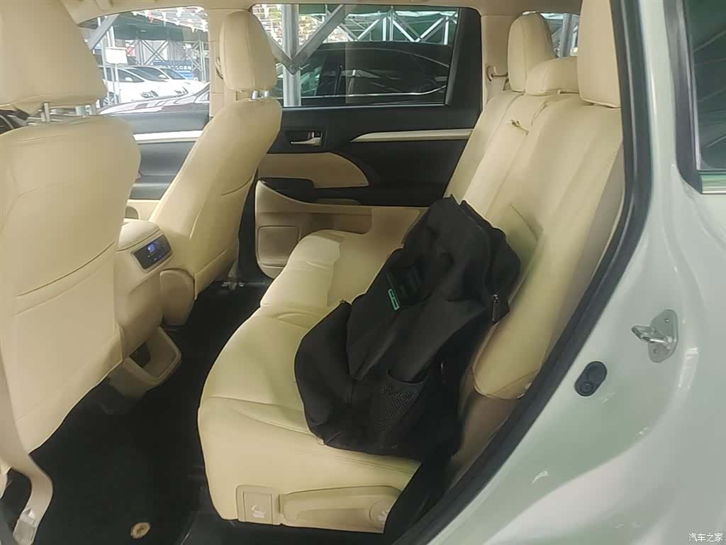 Toyota Highlander, 2016 17