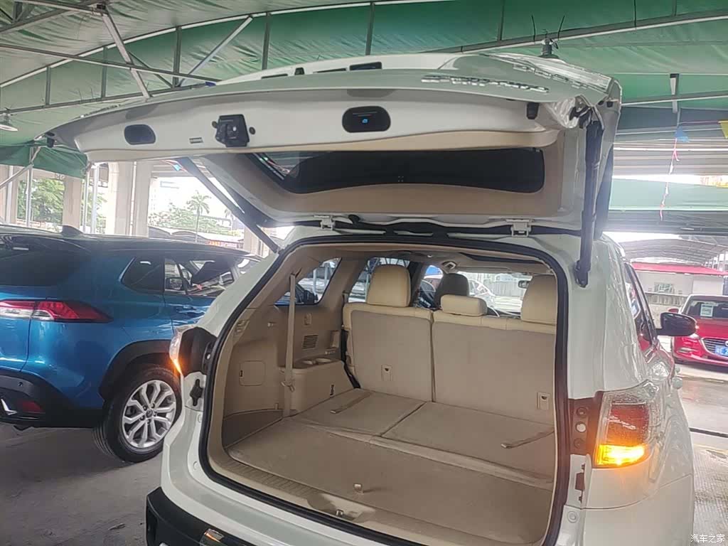Toyota Highlander, 2016 19