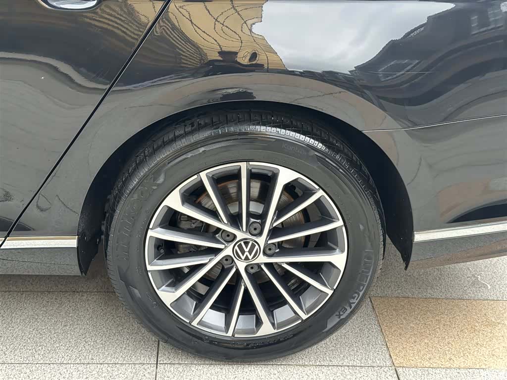 Volkswagen Magotan, 2021 19