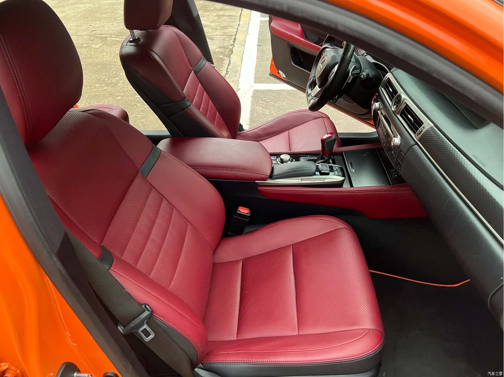 Lexus GS, 2016 8