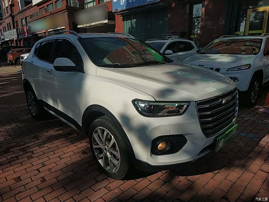 Haval H2, 2017 4