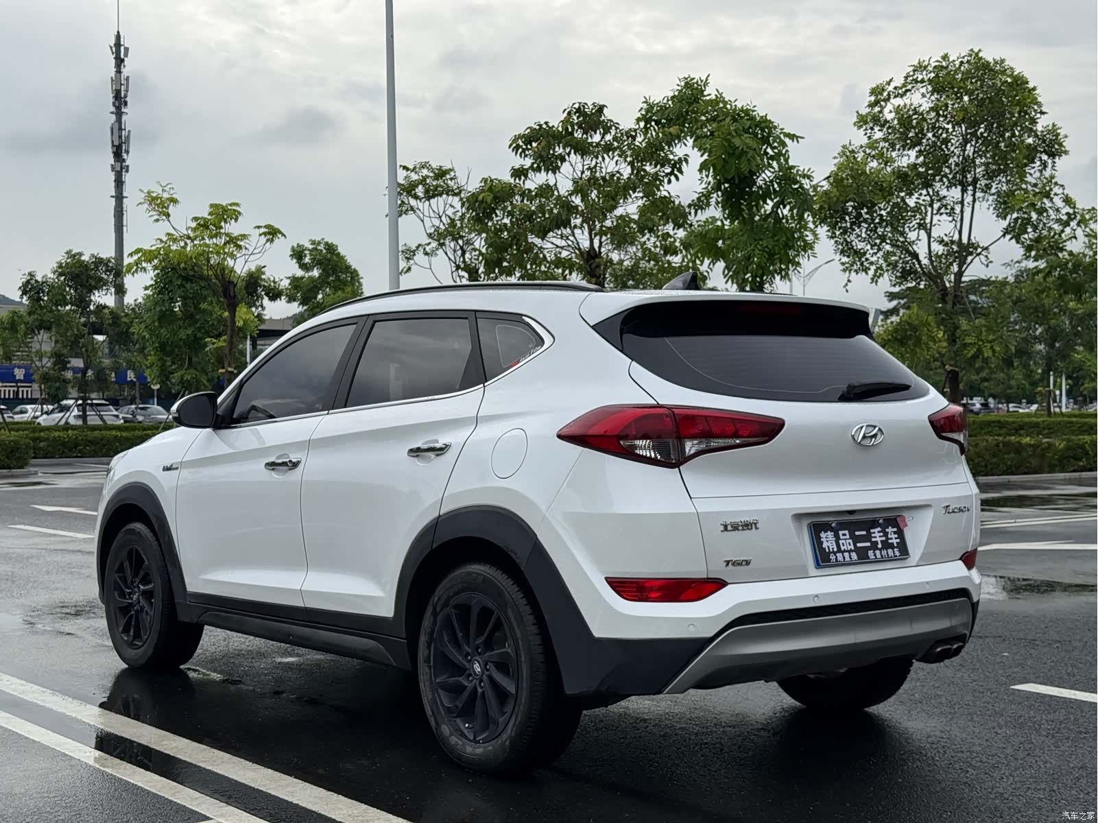 Hyundai Tucson, 2018 7