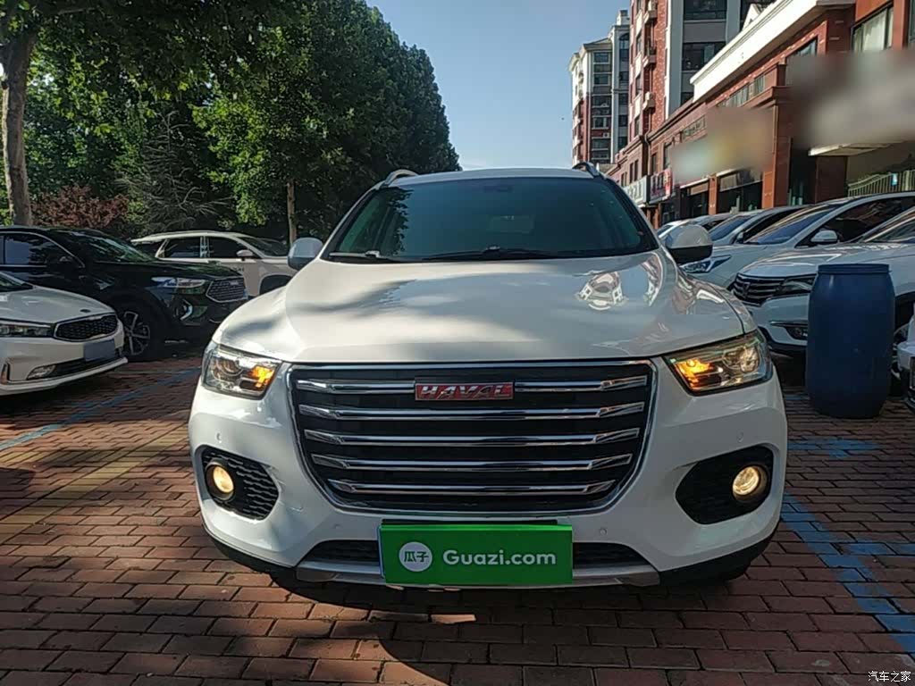 Haval H2, 2017 3