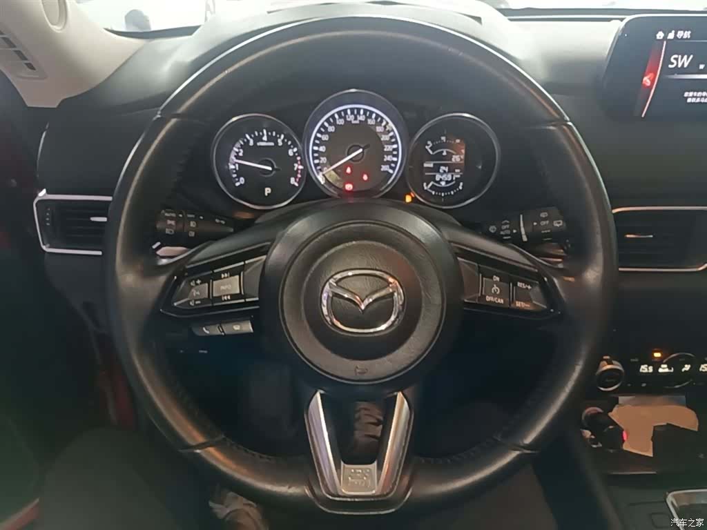 Mazda CX-5, 2019 11