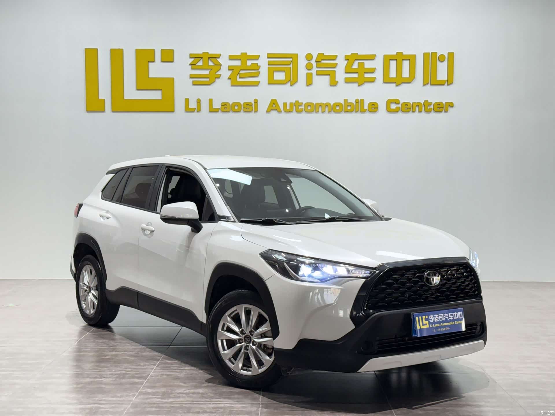 Toyota Corolla, 2022 все фото