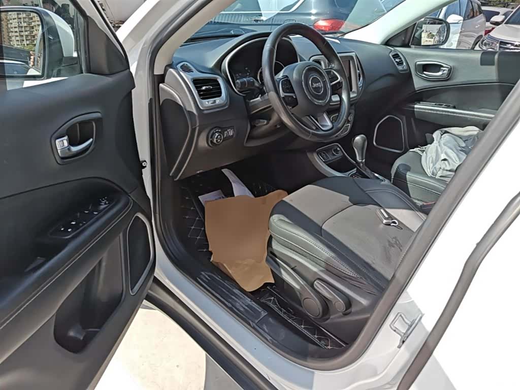 Jeep Compass, 2018 16
