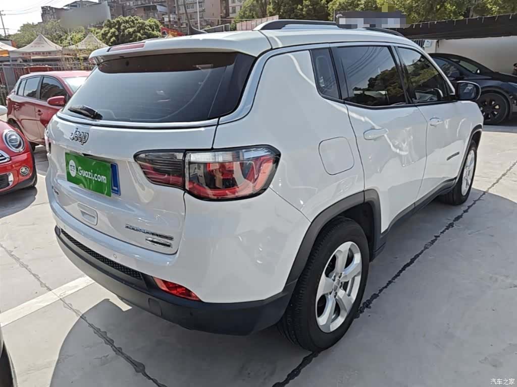 Jeep Compass, 2018 7