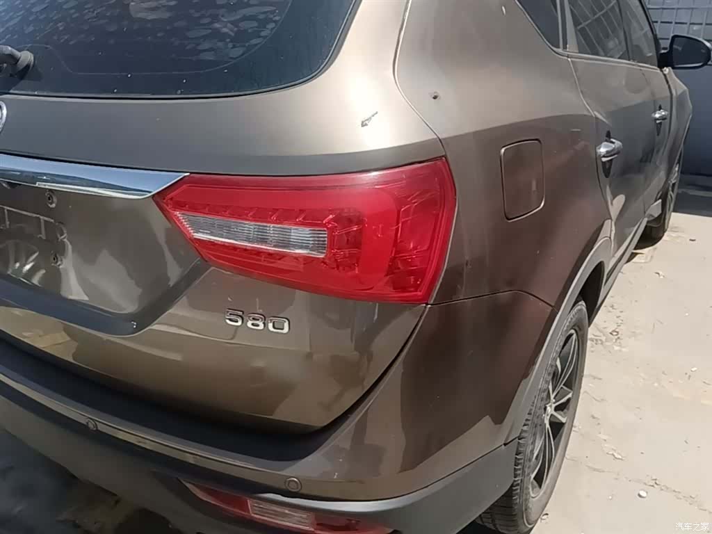 DongFeng 580, 2019 8