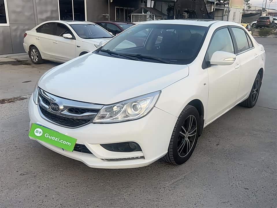 BYD Su Rui BYD Su Rui