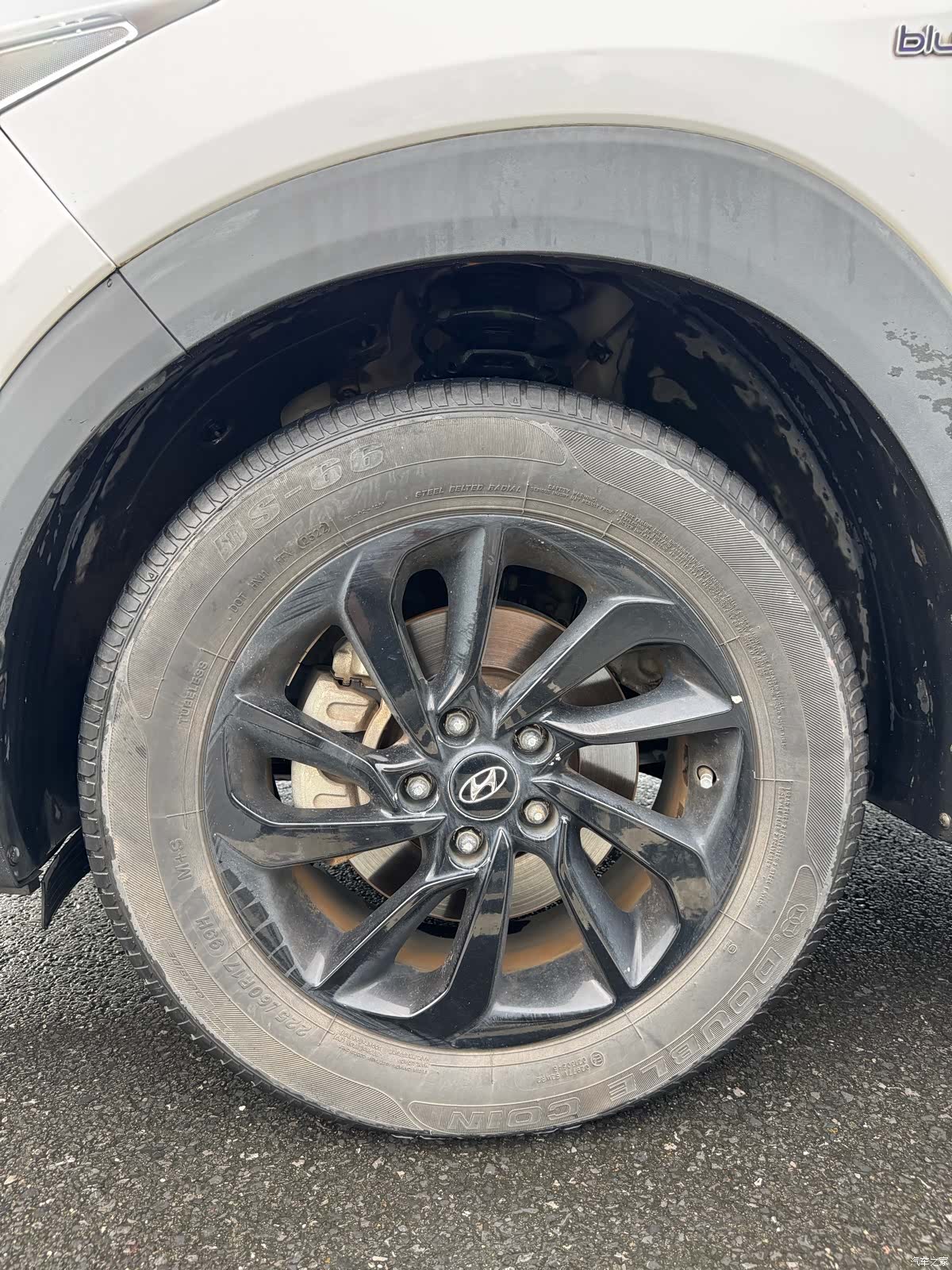 Hyundai Tucson, 2018 22