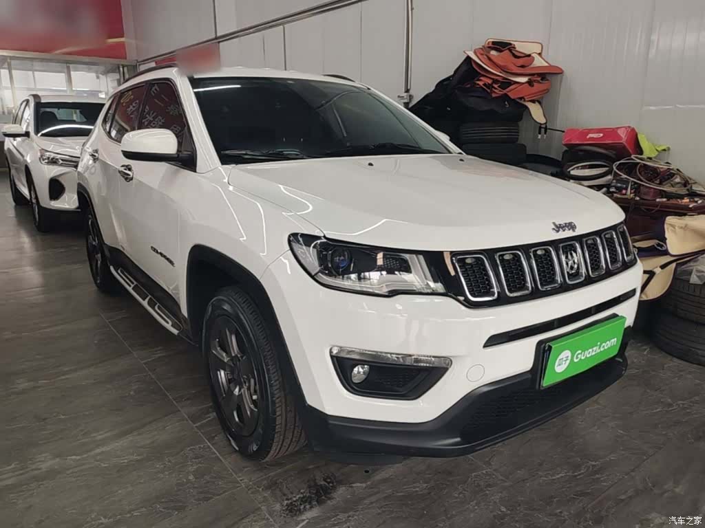Jeep Compass, 2017 4