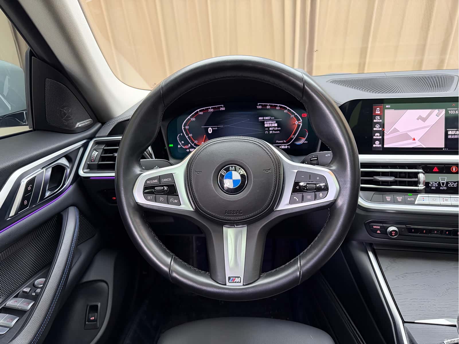 BMW 4 Series, 2022 11