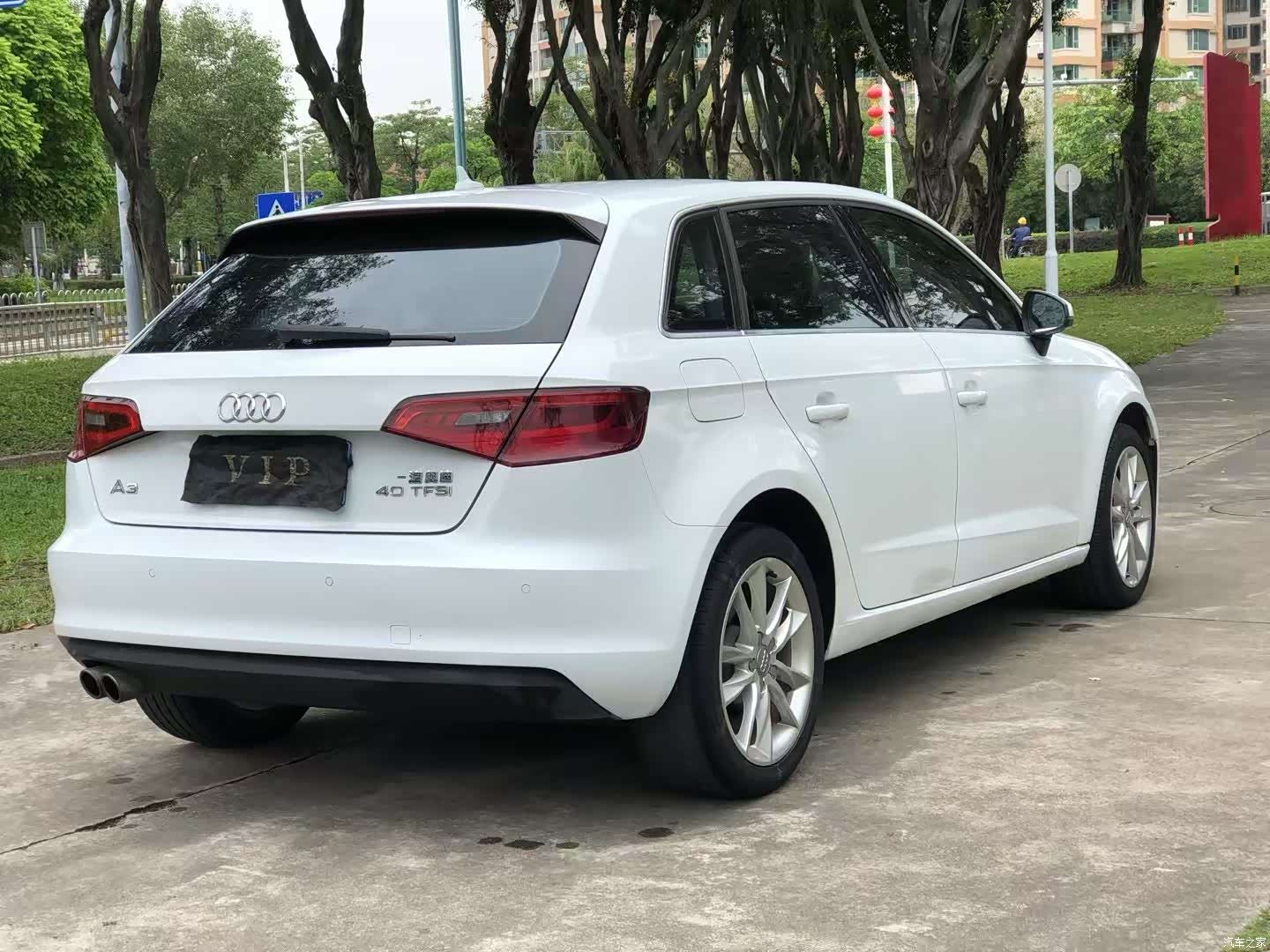 Audi A3, 2015 6