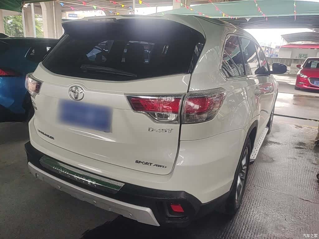 Toyota Highlander, 2016 7