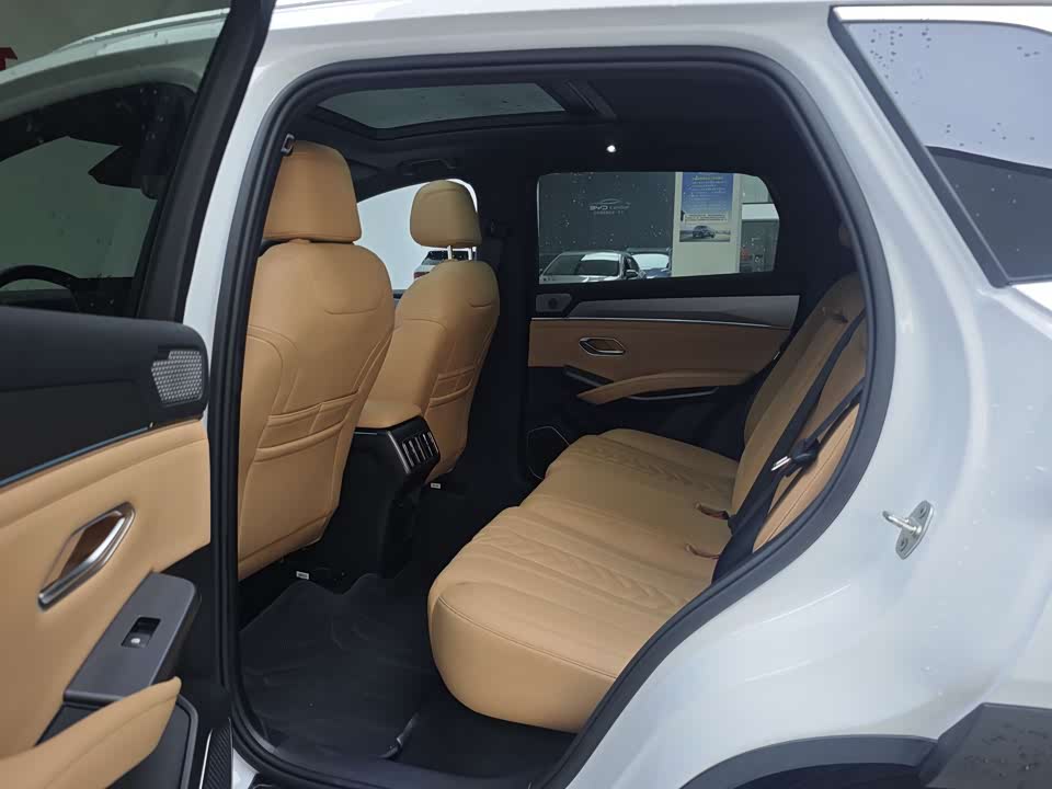 BYD Song L DM-i BYD Song L DM-i