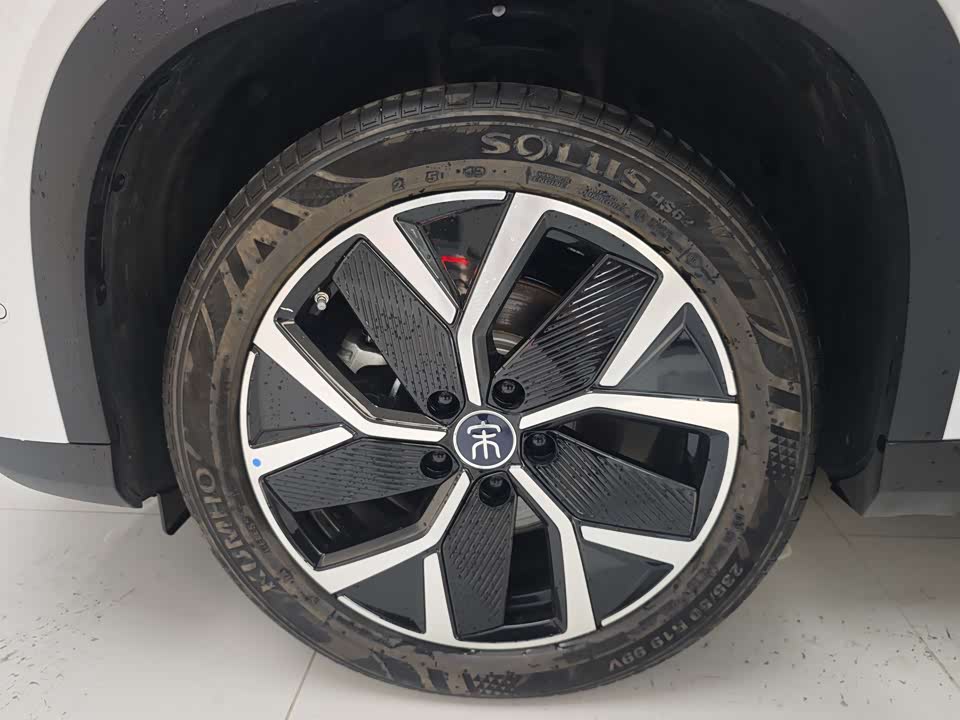 BYD Song L DM-i BYD Song L DM-i