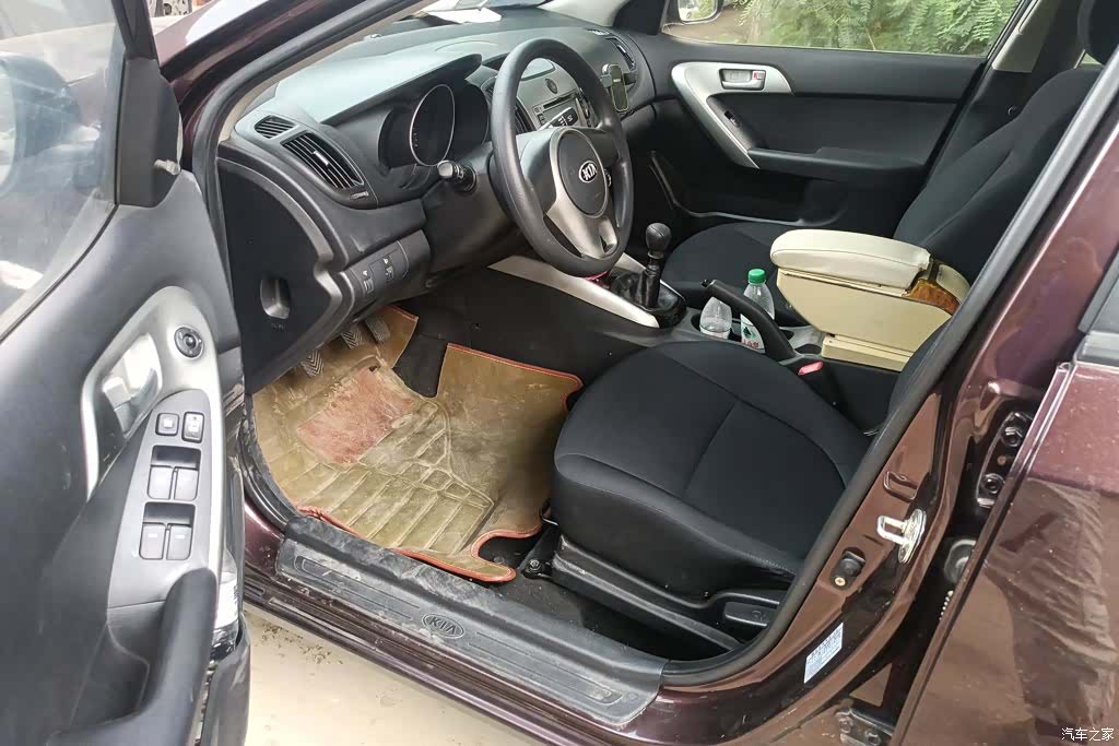 Kia GL, 2014 9