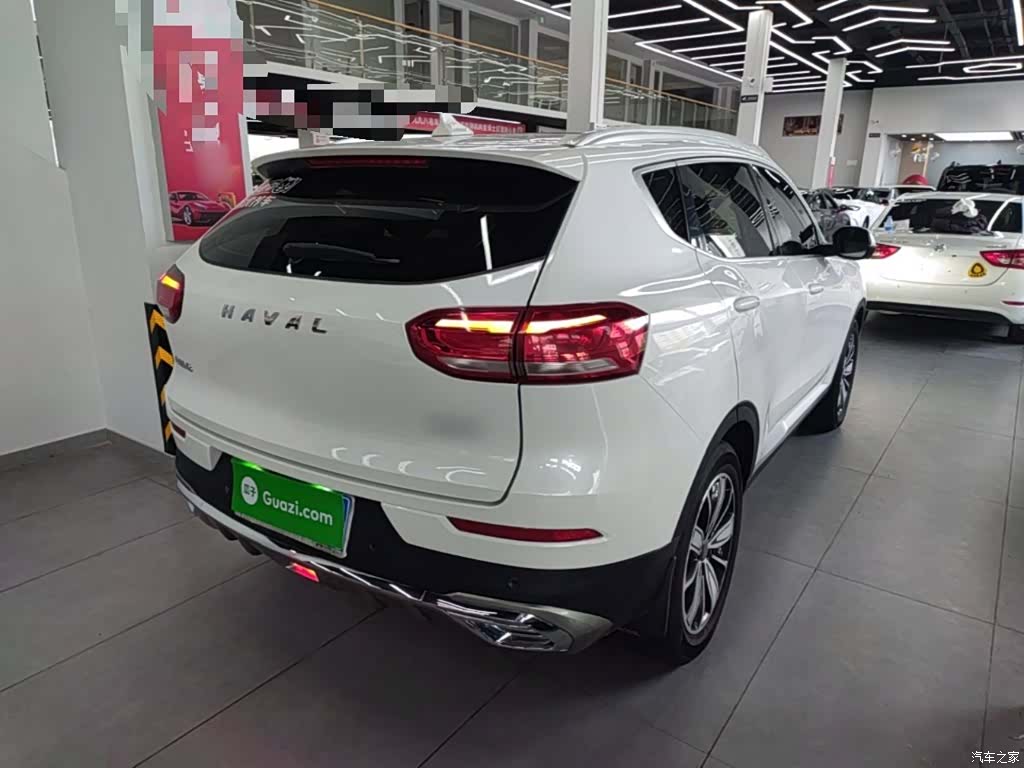 Haval H6, 2020 7