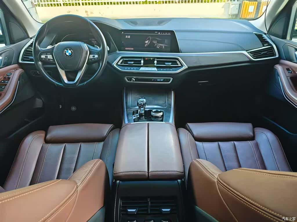 BMW X5, 2019 11