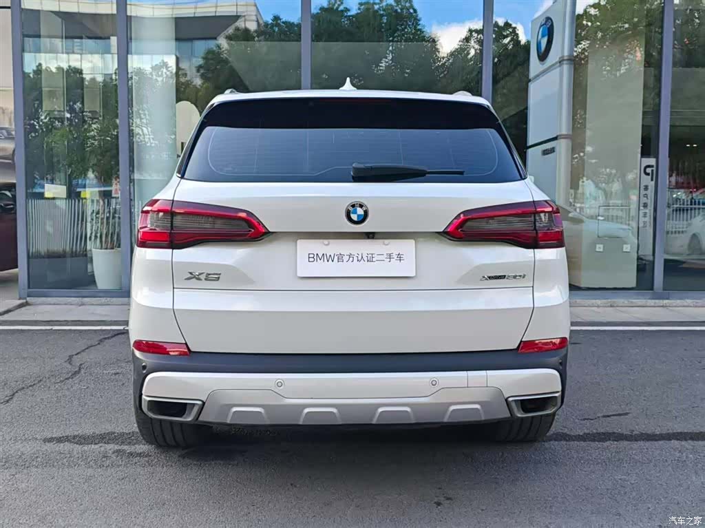 BMW X5, 2019 6