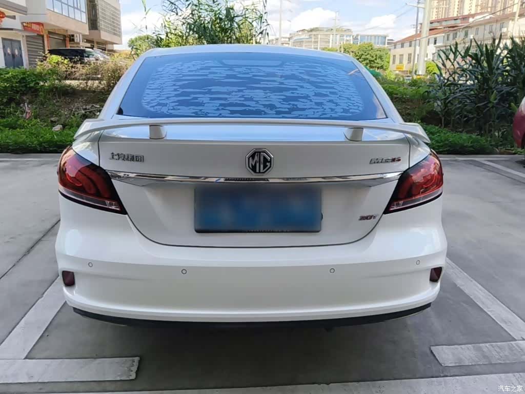MG MG6, 2020 6